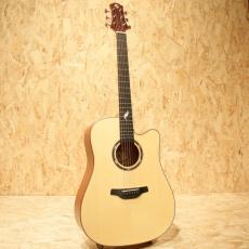Naga Guitars G-08DC Satoshi Gogo "WIND"Series_3