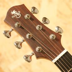 Naga Guitars G-08DC Satoshi Gogo "WIND"Series_4