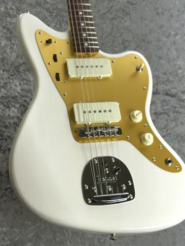 Fender Made in Japan Heritage 60s Jazzmaster -White Blonde- #JD26001741【4.06kg/2F展示品】