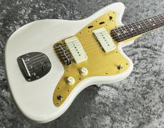 Fender Made in Japan Heritage 60s Jazzmaster -White Blonde- #JD26001741【4.06kg/2F展示品】_3