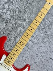 Fender Made in Japan Hybrid II Stratocaster -Modena Red- #JD26004759【約3.36kg】_3
