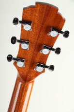 Martin Tremblay Archtop 15''Semi-Hollow Electric_6