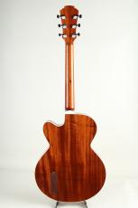 Martin Tremblay Archtop 15''Semi-Hollow Electric_8