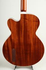 Martin Tremblay Archtop 15''Semi-Hollow Electric_9