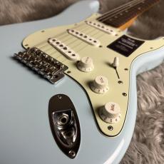 Fender Limited Edition Vintera II Road Worn ‘60s Stratocaster - Sonic Blue 【現物画像】_3