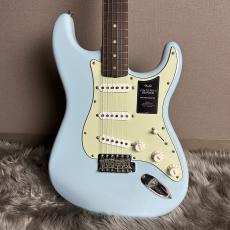 Fender Limited Edition Vintera II Road Worn ‘60s Stratocaster - Sonic Blue 【現物画像】_4