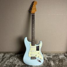 Fender Limited Edition Vintera II Road Worn ‘60s Stratocaster - Sonic Blue 【現物画像】_5