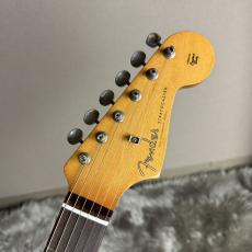 Fender Limited Edition Vintera II Road Worn ‘60s Stratocaster - Sonic Blue 【現物画像】_8