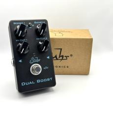 Suhr Dual Boost BLK ED【新品特価】【ブースター】