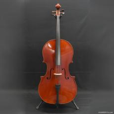 鈴木バイオリン チェロ No.76 4/4Size (弓・ケース付き)