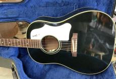 Gibson  Custom Shop 1960's  J-45 ADJ EB 2012年製 with Anthem SL　ギブソン J45 ブラック　_2