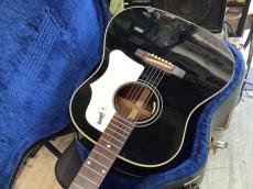 Gibson  Custom Shop 1960's  J-45 ADJ EB 2012年製 with Anthem SL　ギブソン J45 ブラック　_5