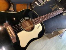 Gibson  Custom Shop 1960's  J-45 ADJ EB 2012年製 with Anthem SL　ギブソン J45 ブラック　_6