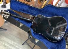 Gibson  Custom Shop 1960's  J-45 ADJ EB 2012年製 with Anthem SL　ギブソン J45 ブラック　_7