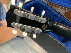 Gibson  Custom Shop 1960's  J-45 ADJ EB 2012年製 with Anthem SL　ギブソン J45 ブラック　_9