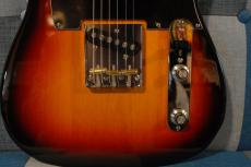 Honky Tonk Guitars "Don"-Rhodes Sunburst_2