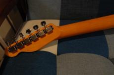 Honky Tonk Guitars "Don"-Rhodes Sunburst_5