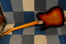 Honky Tonk Guitars "Don"-Rhodes Sunburst_6