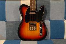 Honky Tonk Guitars "Don"-Rhodes Sunburst_7
