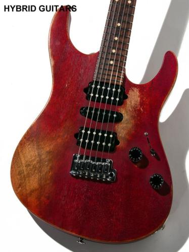 Suhr Cherry Modern Satin 2018