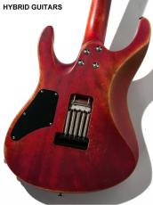 Suhr Cherry Modern Satin 2018_2