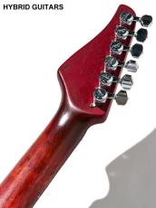Suhr Cherry Modern Satin 2018_4
