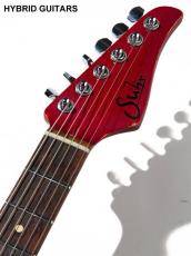 Suhr Cherry Modern Satin 2018_5