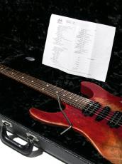 Suhr Cherry Modern Satin 2018_7