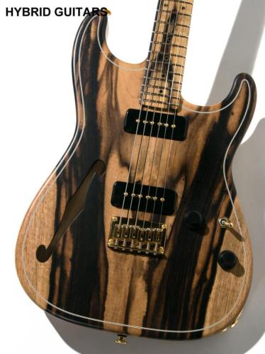 DEVISER 30th Anniversary Deviser One Day Guitar Show Rosetta Vessel Premium 2021