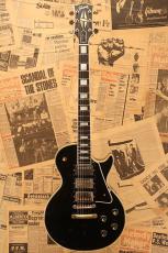Gibson 1960 Les Paul Custom "The Black Beauty with Excellent Clean Condition"