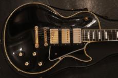 Gibson 1960 Les Paul Custom "The Black Beauty with Excellent Clean Condition"_3