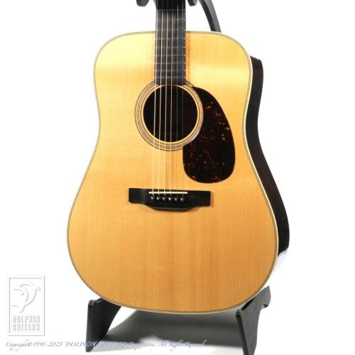 Switch SCD-2H A-Baaa (Adirondack Spruce & Brazilian Rosewood)