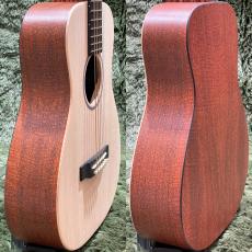 Martin LX1 #423498 【ミニギター】【スプルーストップ単板/HPLボディ】_5