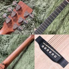Martin LX1 #423498 【ミニギター】【スプルーストップ単板/HPLボディ】_6