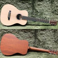 Martin LX1 #423498 【ミニギター】【スプルーストップ単板/HPLボディ】_10