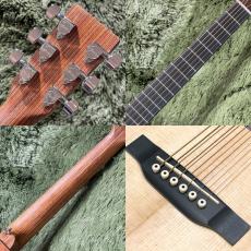 Martin LX1E #424092 【ミニギター】【スプルーストップ単板/HPLボディ】【エレアコ仕様】_6