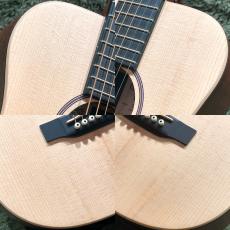Martin LX1E #424092 【ミニギター】【スプルーストップ単板/HPLボディ】【エレアコ仕様】_7