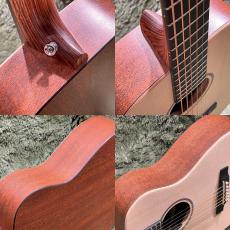 Martin LX1E #424092 【ミニギター】【スプルーストップ単板/HPLボディ】【エレアコ仕様】_9