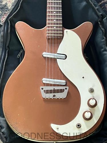 Danelectro 3022 Copper 1960s