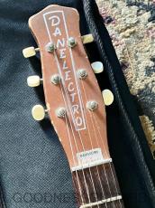 Danelectro 3022 Copper 1960s_3