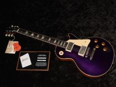 Gibson Custom Shop Japan Limited 1957 Les Paul Standard VOS PSL : Candy Apple Blue_3