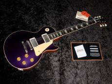 Gibson Custom Shop Japan Limited 1957 Les Paul Standard VOS PSL : Candy Apple Blue_6
