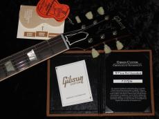 Gibson Custom Shop Japan Limited 1957 Les Paul Standard VOS PSL : Candy Apple Blue_8