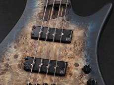 Ibanez EHB1500 ~Cosmic Blue Starburst Flat~_4