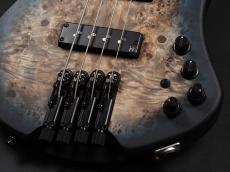 Ibanez EHB1500 ~Cosmic Blue Starburst Flat~_5