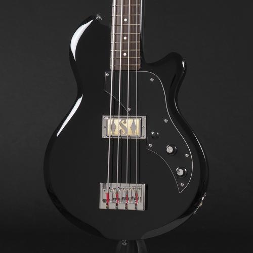 Supro Supro  Huntington I Bass ~Jet Black~