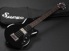 Supro Supro  Huntington I Bass ~Jet Black~_2