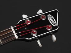 Supro Supro  Huntington I Bass ~Jet Black~_3
