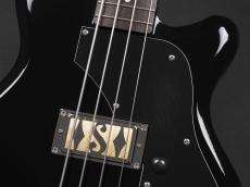 Supro Supro  Huntington I Bass ~Jet Black~_5