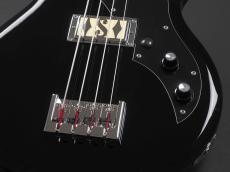 Supro Supro  Huntington I Bass ~Jet Black~_6